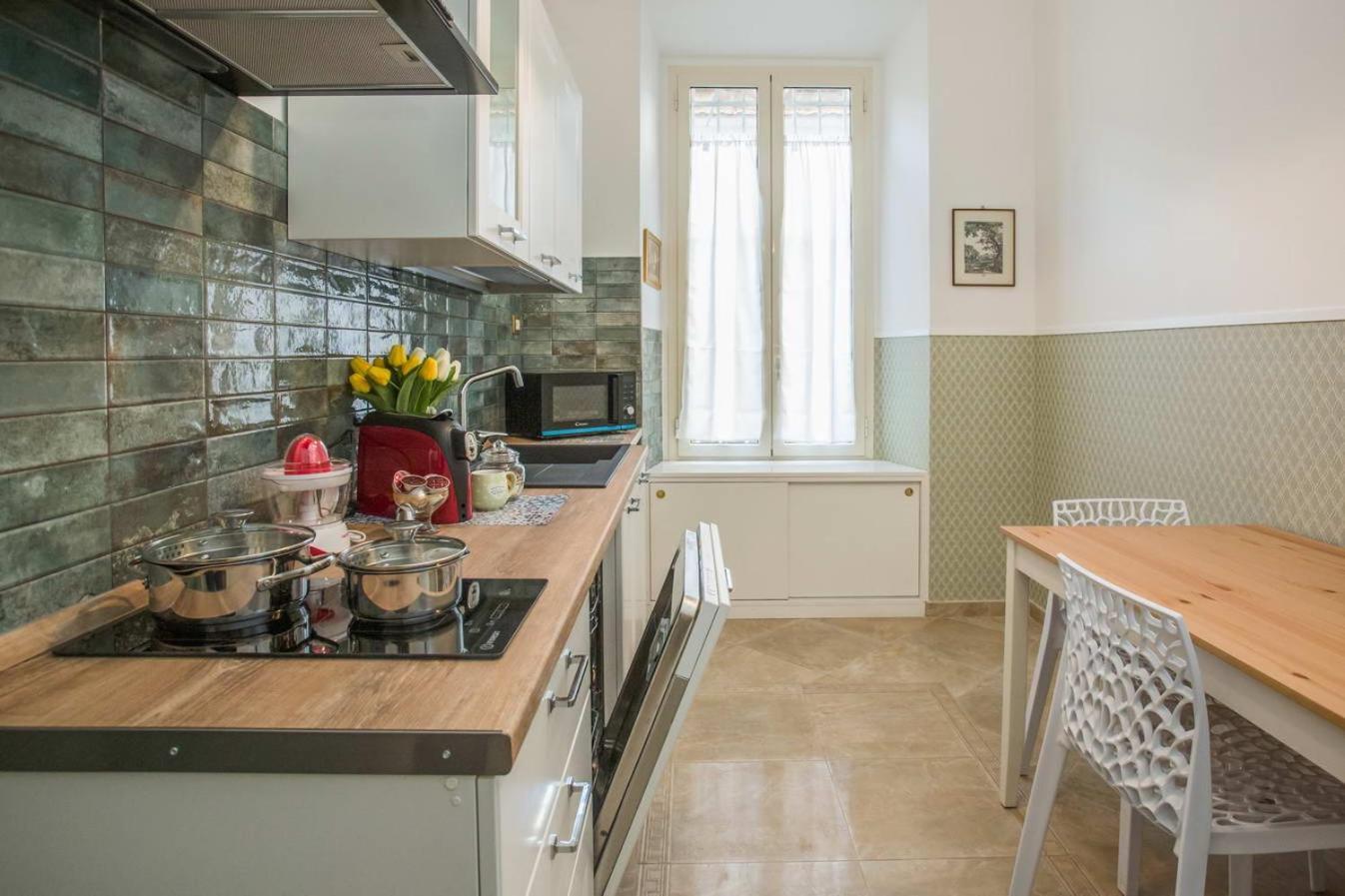 Appartamento Glatimia -your In The Heart Of